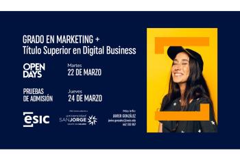 Pruebas de admisión Grado en Marketing