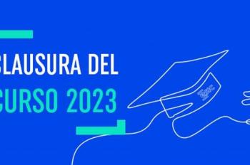 Clausura del curso 2023