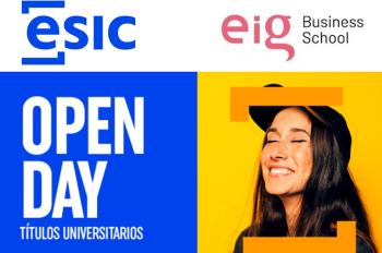 OPEN DAY GRADO DICIEMBRE 2023