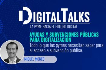 DIGITALTALKS. PROGRAMA GENERACIÓN DIGITAL