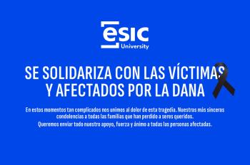 DANA Valencia Ayuda ESIC