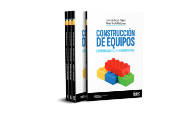 Construcción de equipos