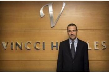 Pedro Martín Martínez, nuevo Director Comercial de VINCCI HOTELES