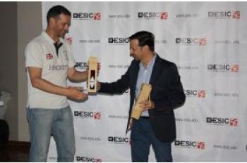 ESIC entrega los trofeos del Torneo de Padel que organiza anualmente