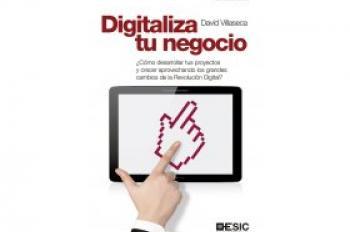 Digitaliza tu negocio en cinco pasos