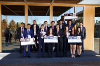 Madrid - The most important international competition in business simulation within the university community has new winners