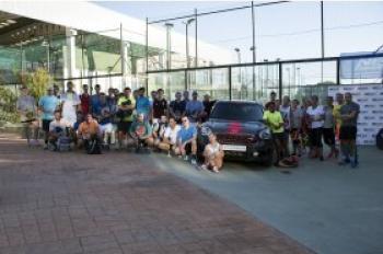 El pasado sábado tuvo lugar el torneo de pádel ESIC Alumni ENEBE