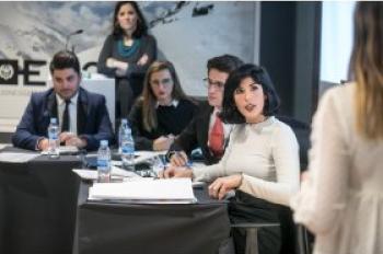 El Equipo de Debate ESIC participa en VII Torneo de Debate Académico de Málaga
