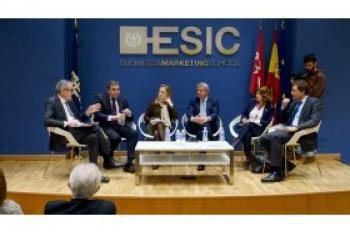 ESIC y La Razón han organizado el III Foro Empresa y Futuro