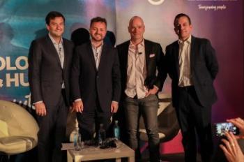 Un centenar de CEOs y ejecutivos de Alta Dirección se dieron cita en el CEO Digital Business Summit para escuchar a los expertos Andrew McAfee y César Cernuda