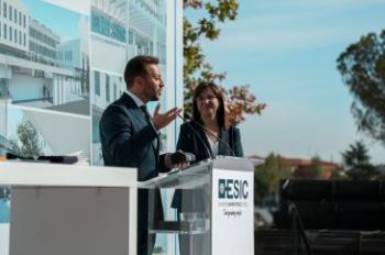 ESIC coloca la primera piedra de su nueva Business School