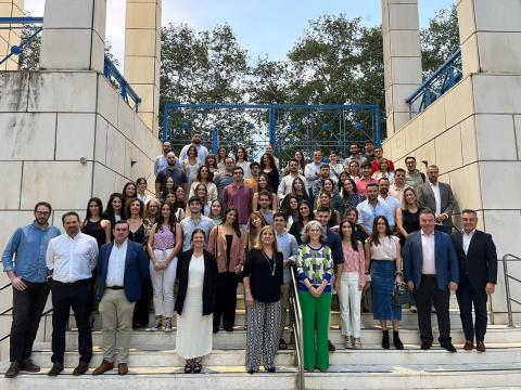 Inauguración grado y posgrado