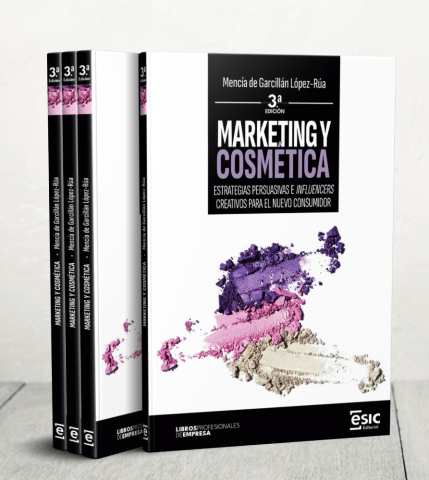 Marketing y cosmética 3.ª ed.