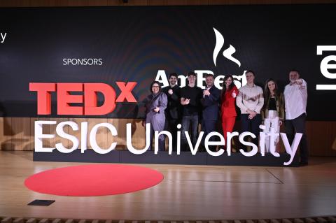 TEDX ESIC UNIVERSITY